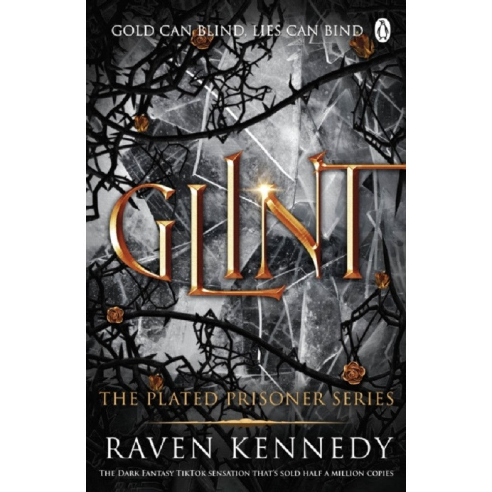 Glint (The Plated Prisoner #2) by Raven Kennedy (Paperback)