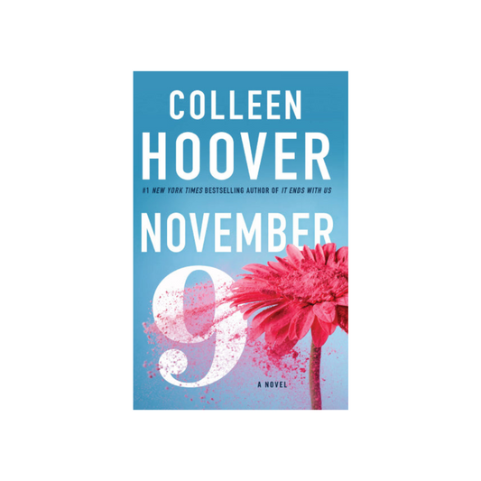 November 9 by Colleen Hoover