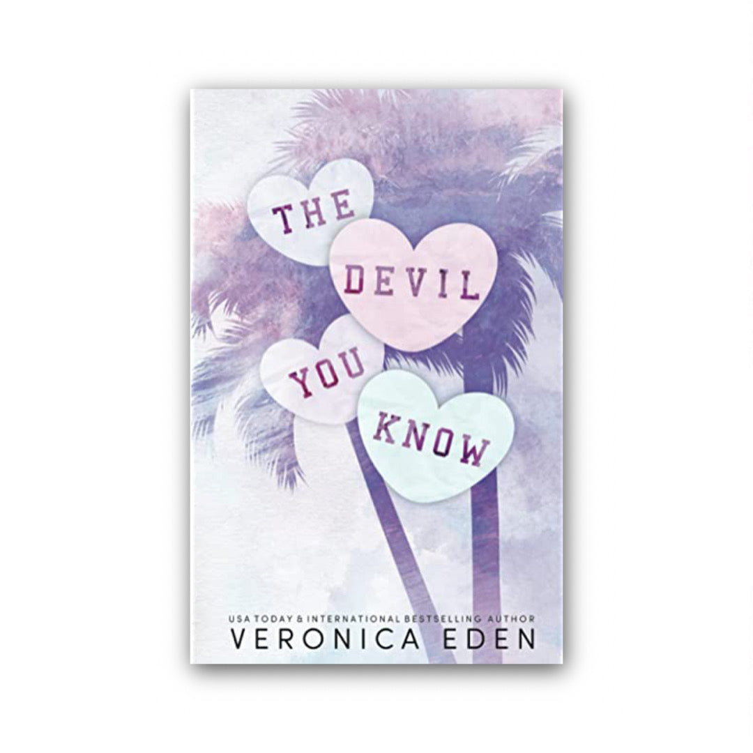 The Devil You Know by Veronica Eden