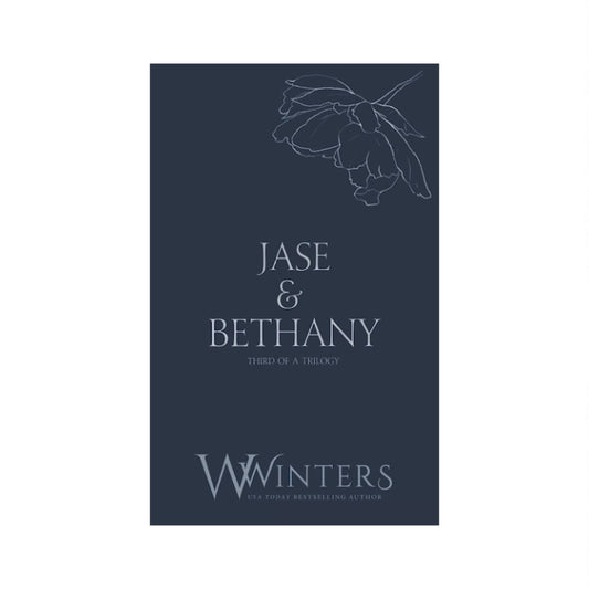 Jase & Bethany: A Single Kiss (Discreet Series) by Willow Winters