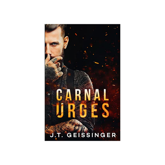 Carnal Urges by J.T Geissinger