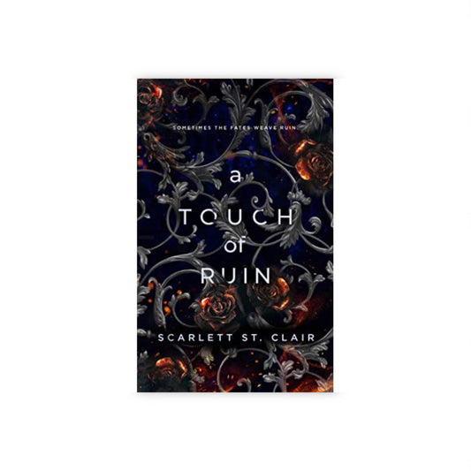 A Touch of Ruin by Scarlett St Clair (Paperback)