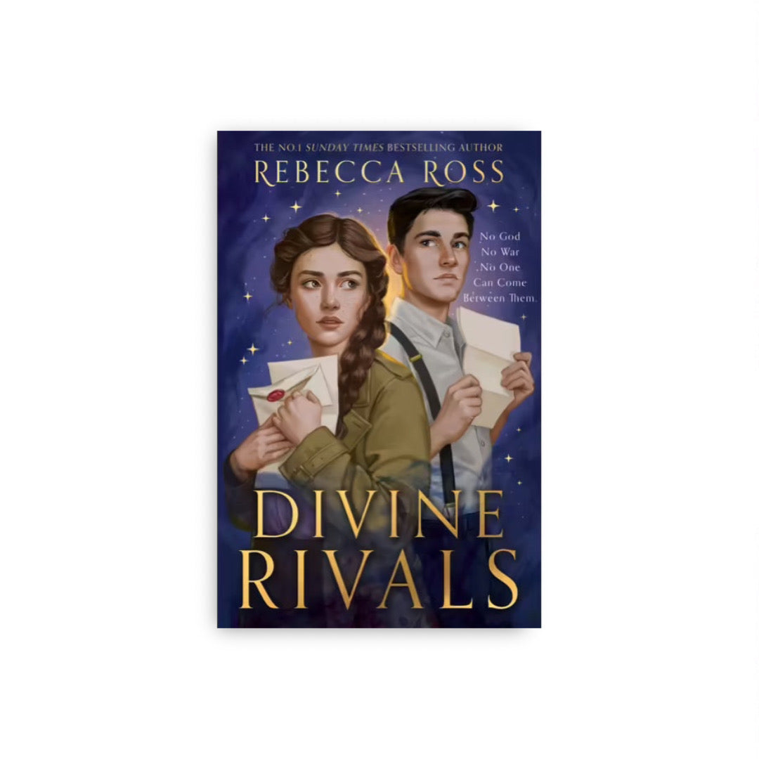 Divine Rivals by Rebecca Ross