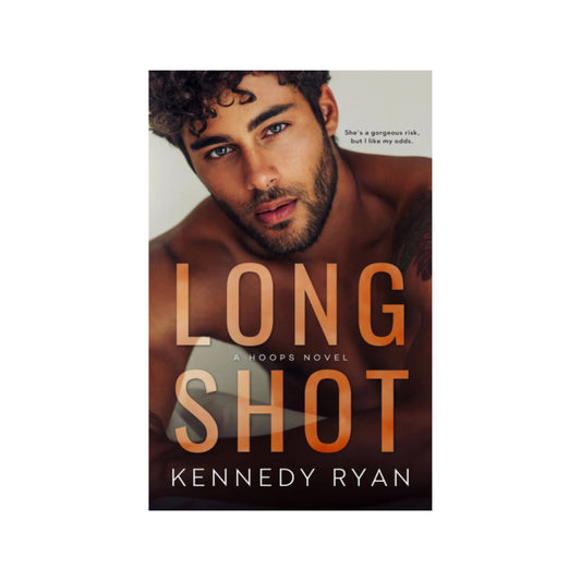 Long Shot (Hoops #1) by Kennedy Ryan - Paperback