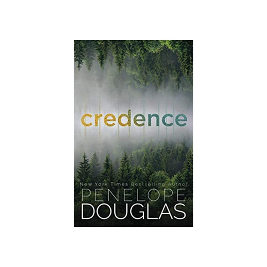 Credence by Penelope Douglas (Paperback)