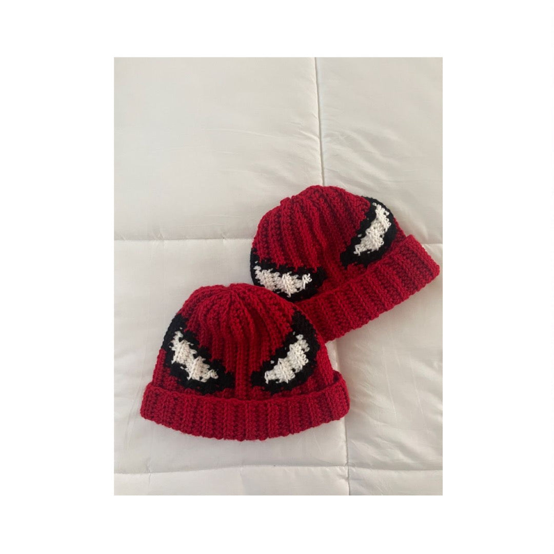 Spider-man Beanie