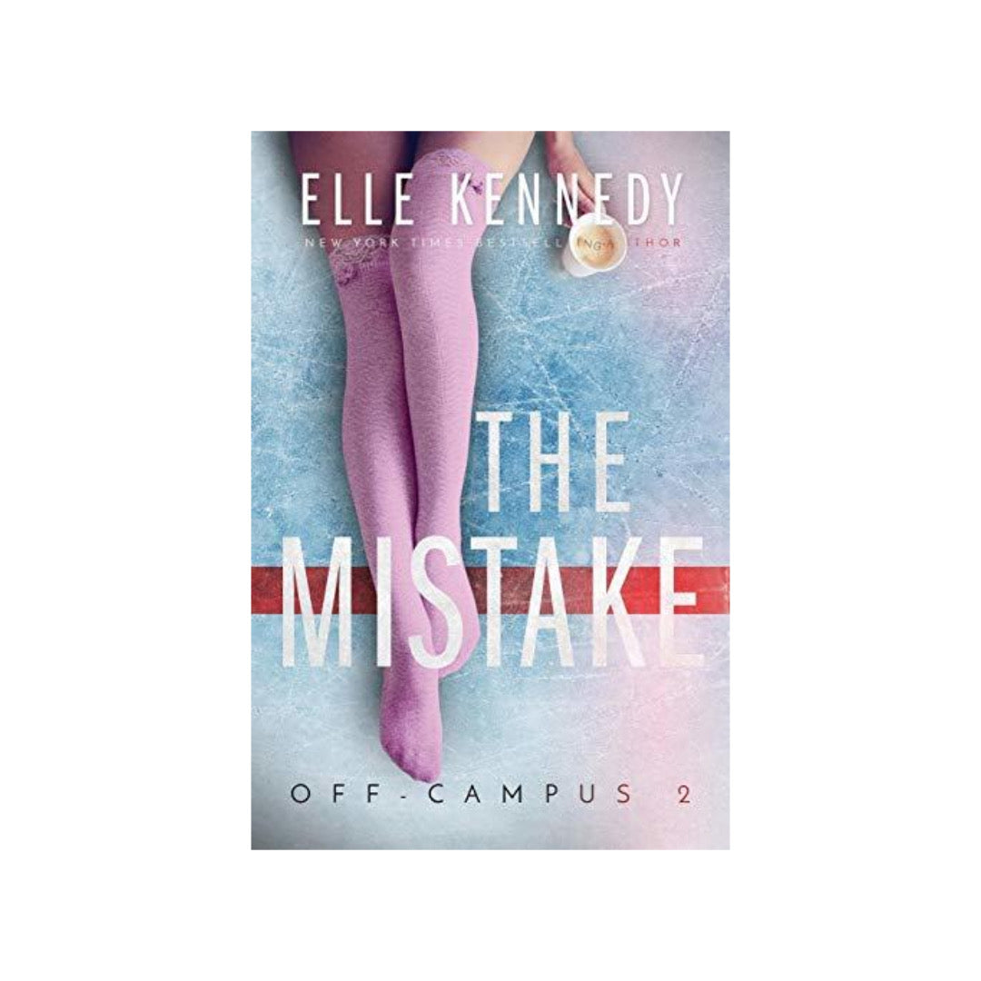 The Mistake (Off-Campus #2) by Elle Kennedy (Paperback)