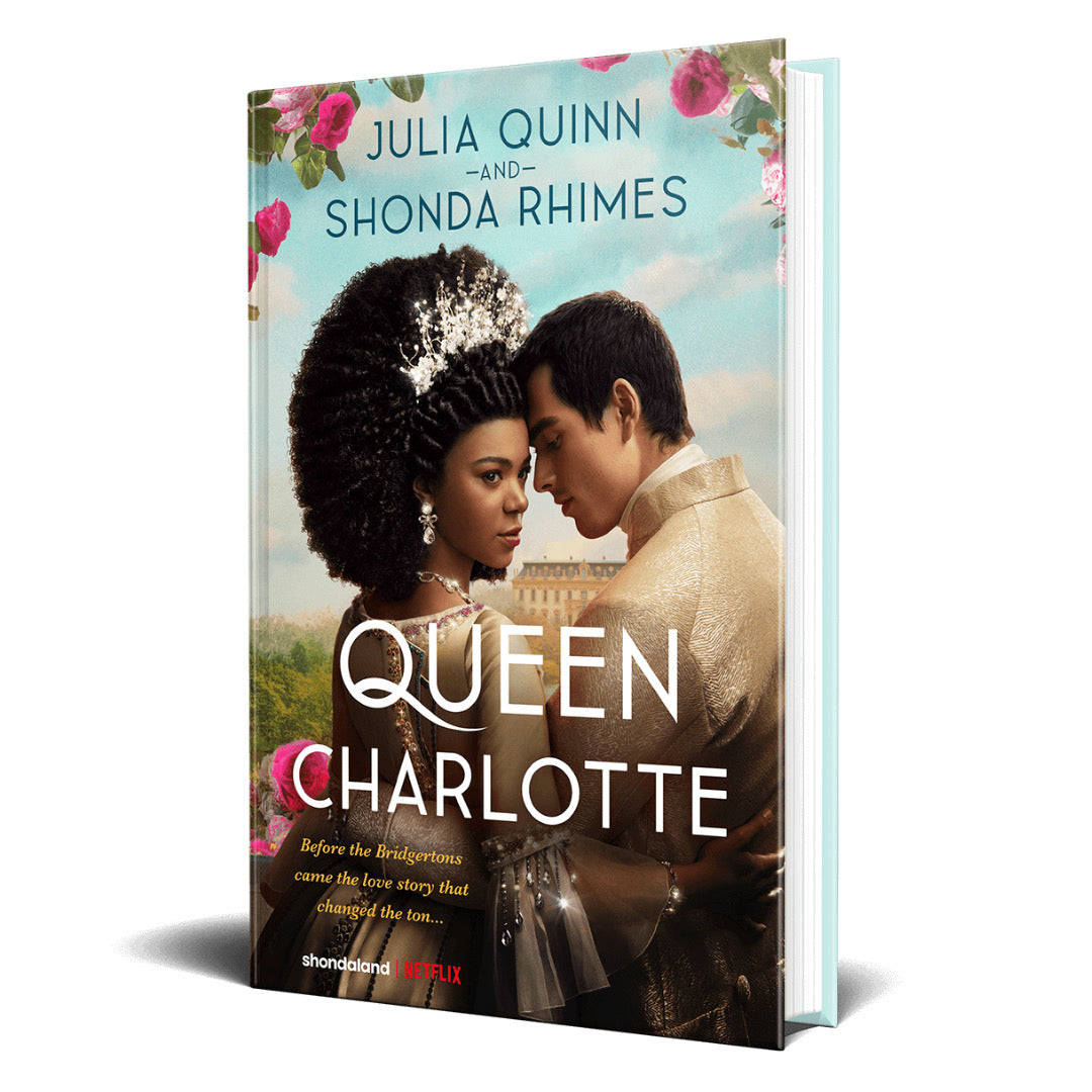 Queen Charlotte by Julia Quinn