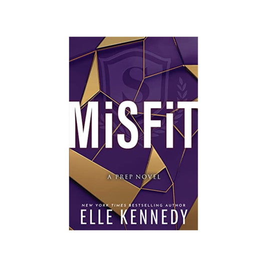 Misfit (Prep #2) by Elle Kennedy (Paperback)