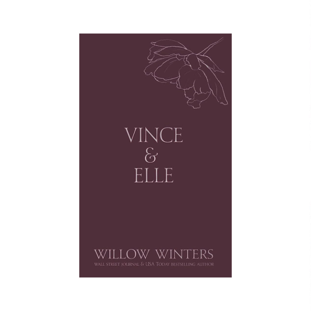 Vince & Elle: His Hostage (Discreet Series) by Willow Winters