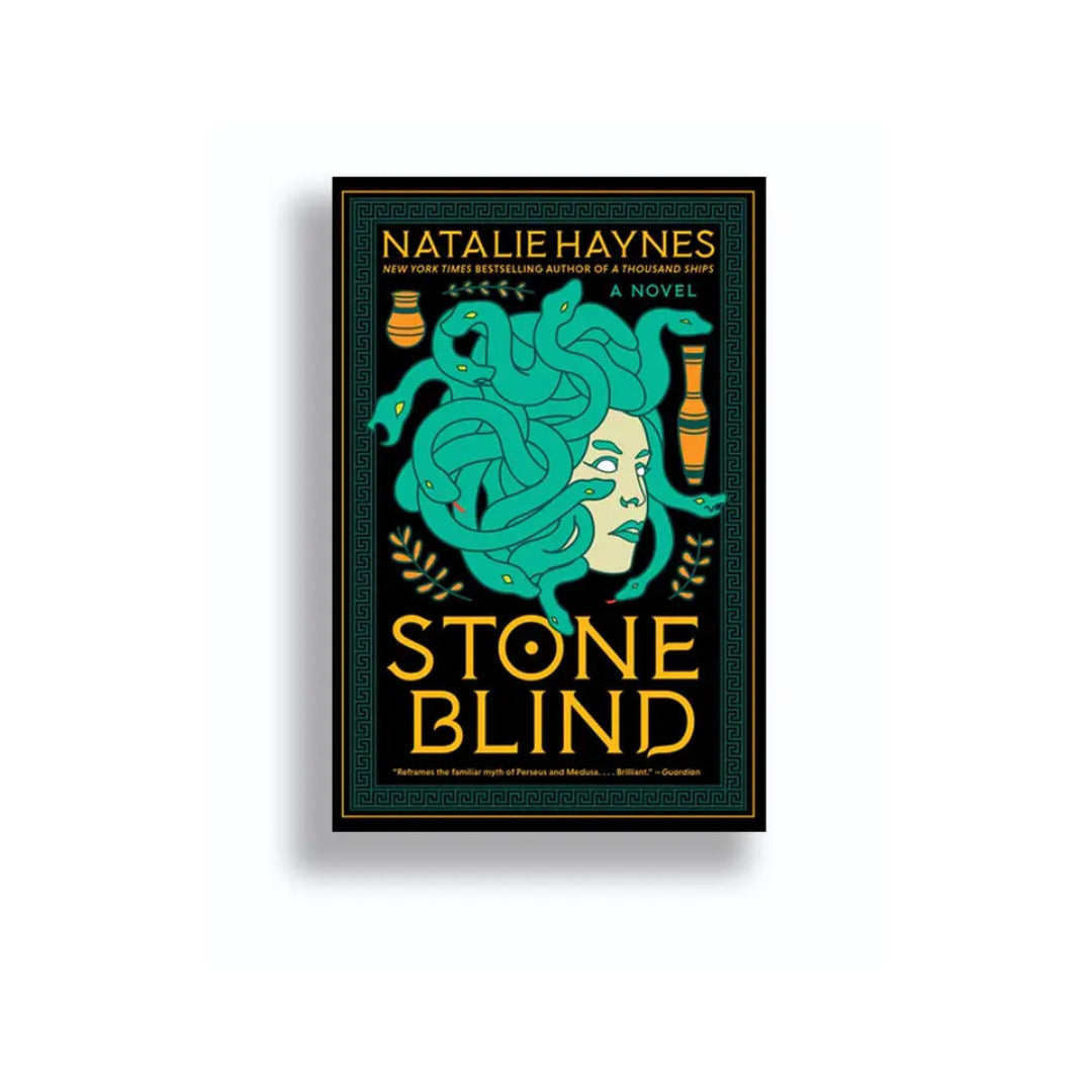 Stone Blind by Natalie Haynes