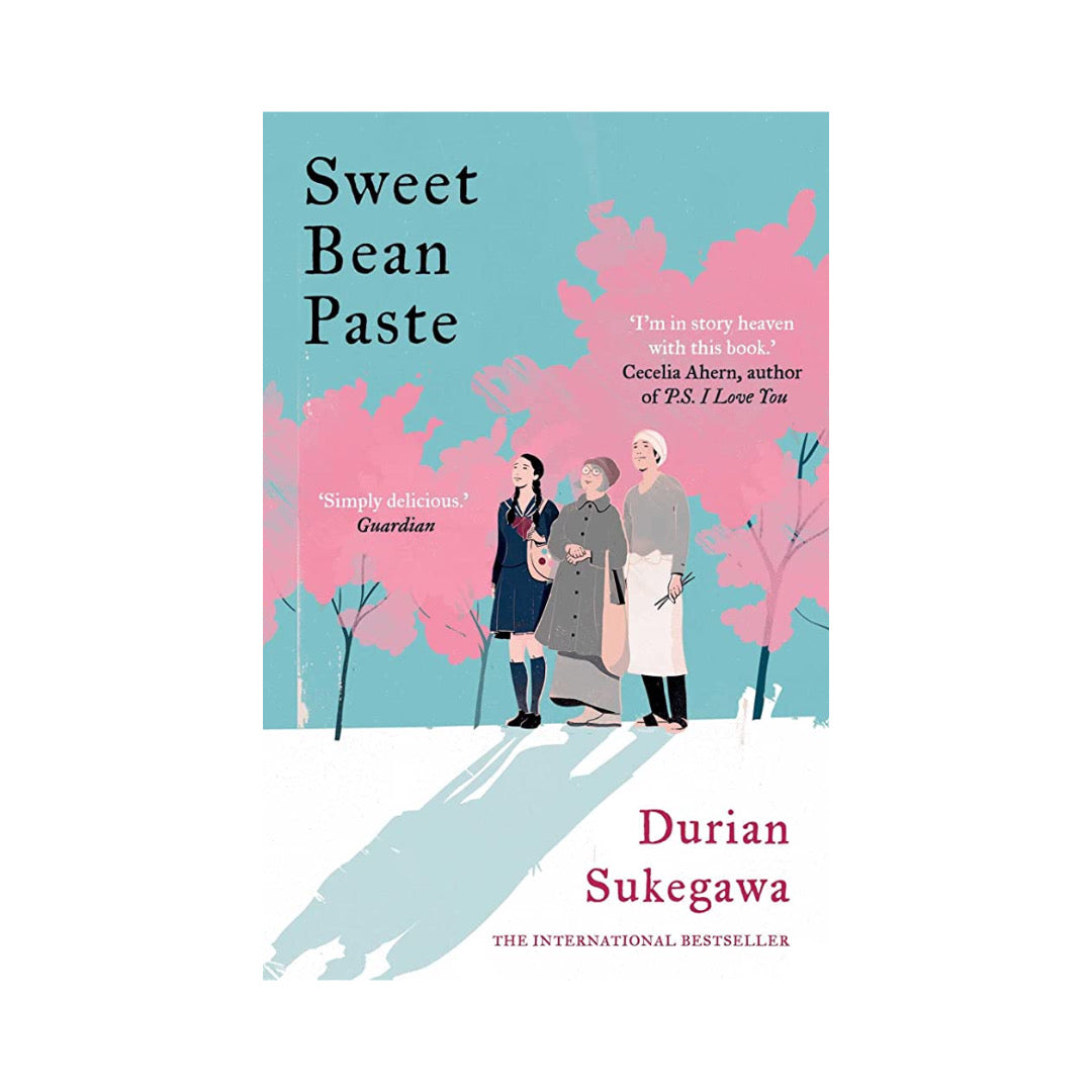 Sweet Bean Paste by Durian Sukegawa