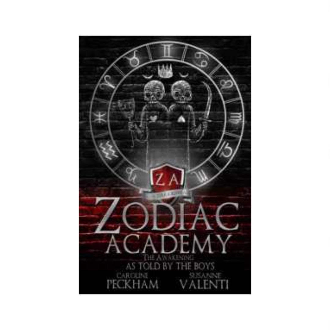 Zodiac Academy- The Awakening as Told by the Boys by Peckham & Susan Valenti (Paperback)