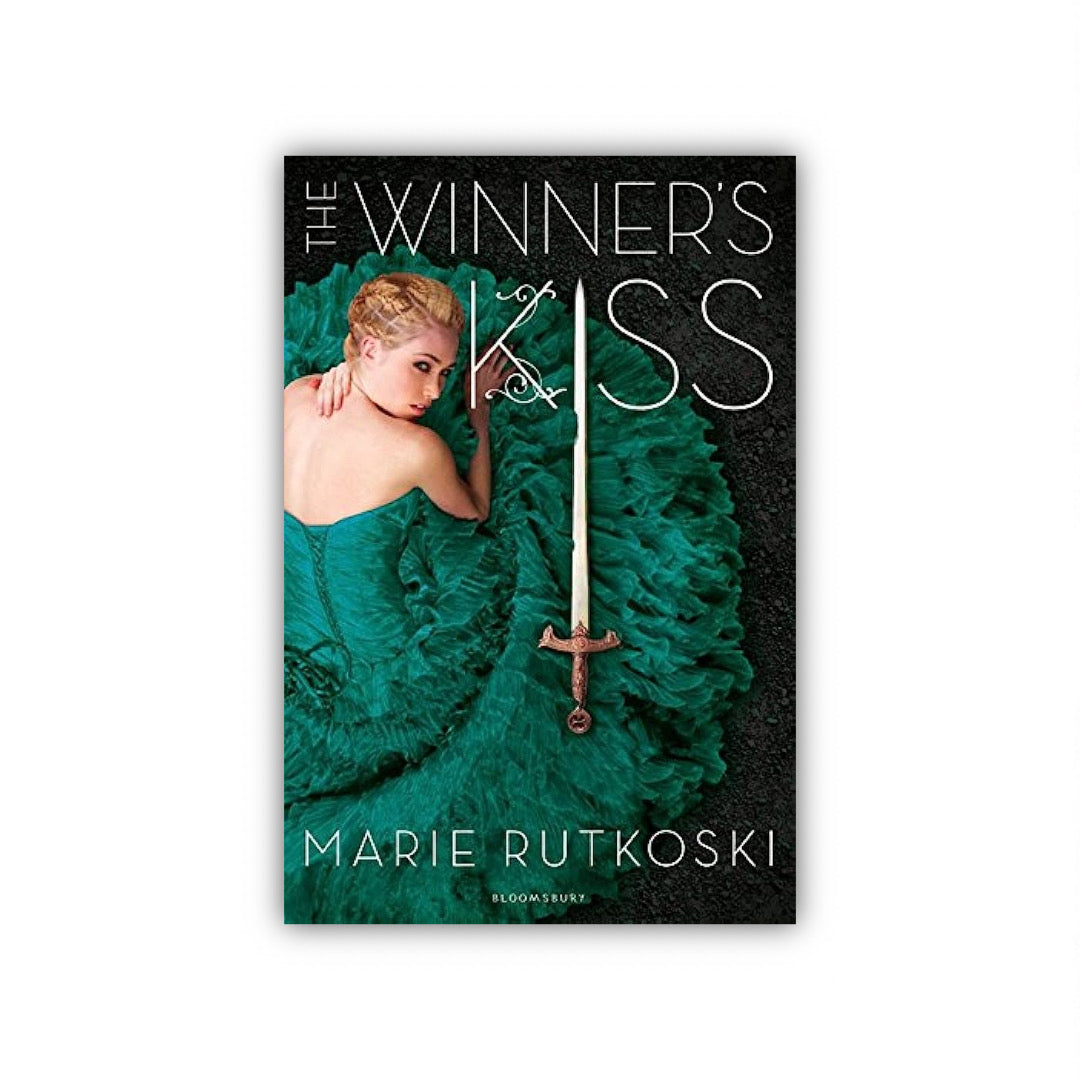 The Winner's Kiss (The Winner's Trilogy, #3) by Marie Rutkoski