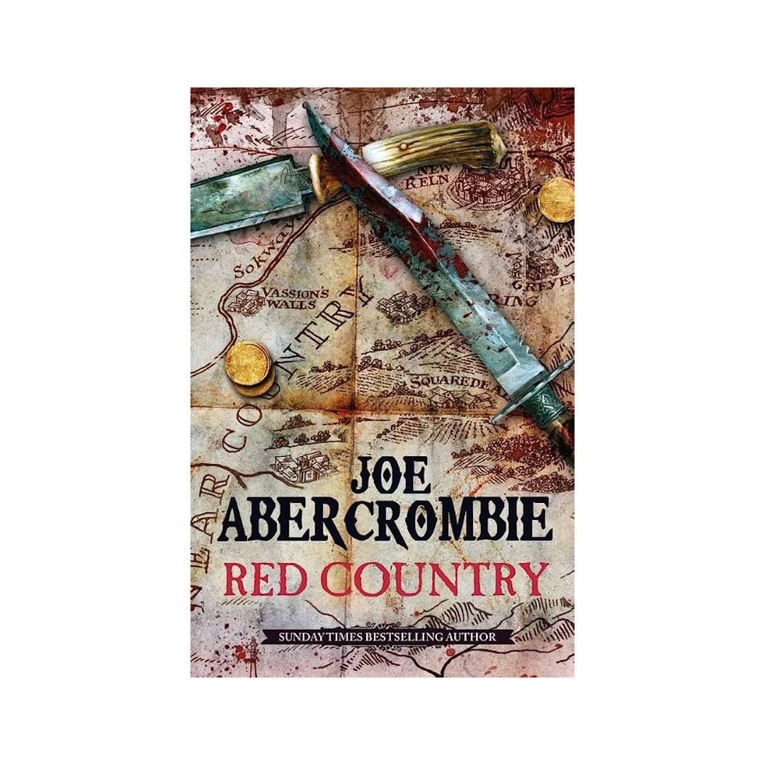 Red Country (The First Law, #6) by Joe Abercrombie