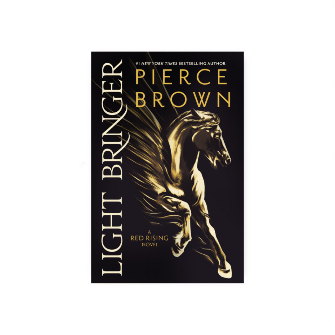 Light Bringer (Red Rising #6) by Pierce Brown