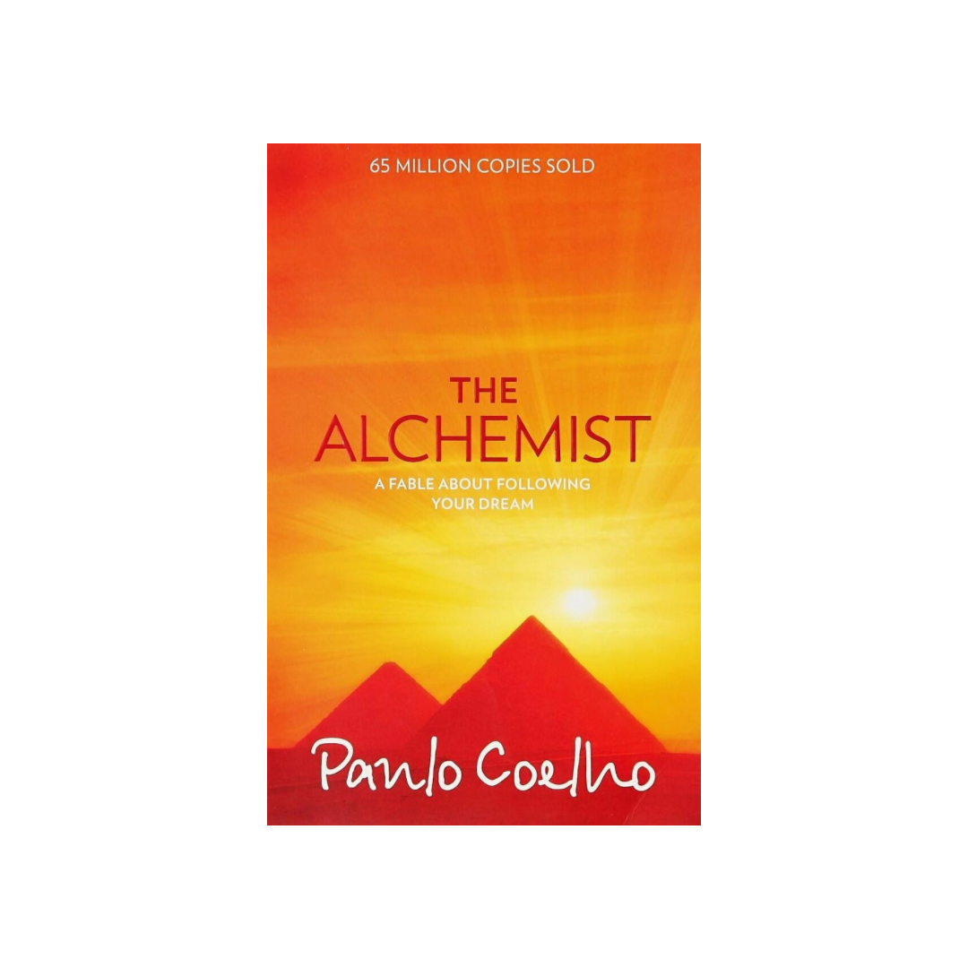 The Alchemist by Paulo Coelho