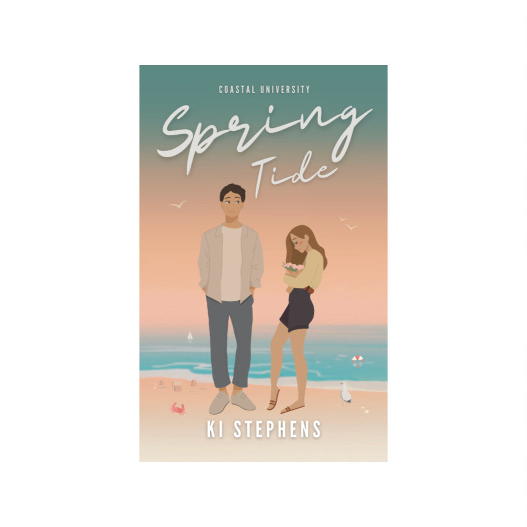 Spring Tide (Coastal University, #1) by Ki Stephens