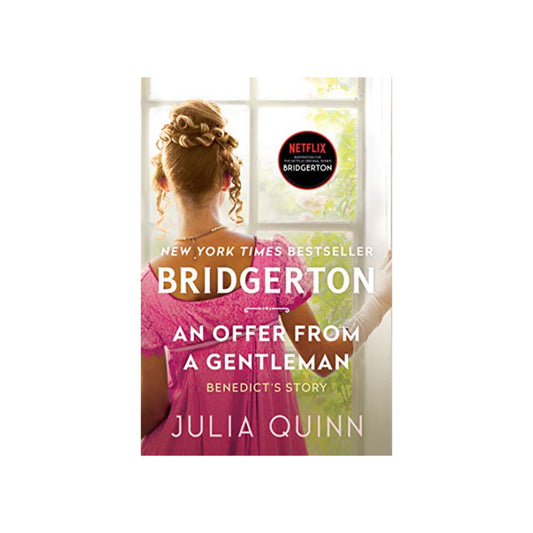 An Offer From a Gentleman (Bridgertons #3) by Julia Quinn