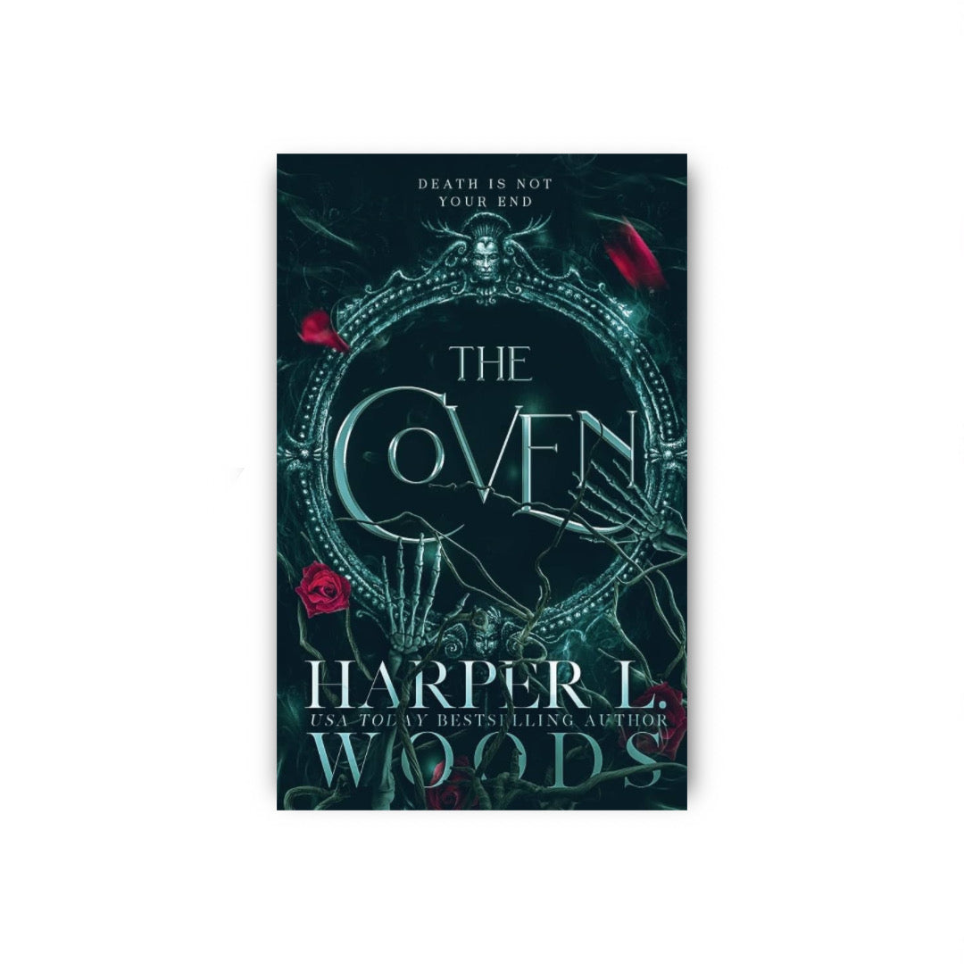 The Coven by Harper L. Woods