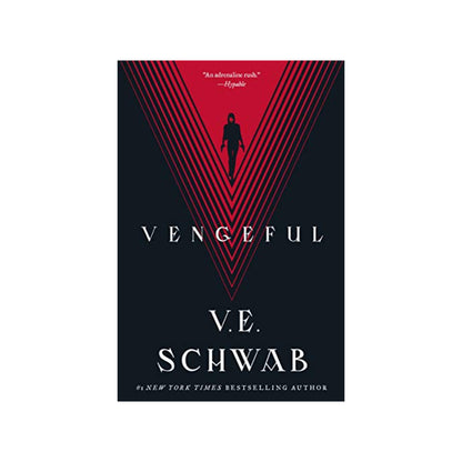 Villains Duology Boxed Set (2nd Edition) by VE Schwab