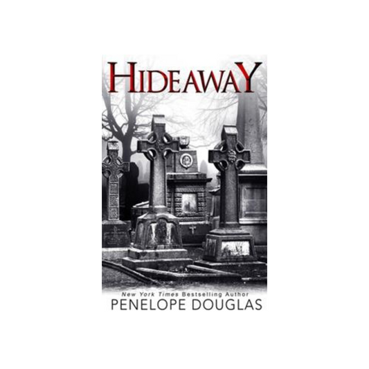 Hideaway (Devils Night #2) by Penelope Douglas- Paperback