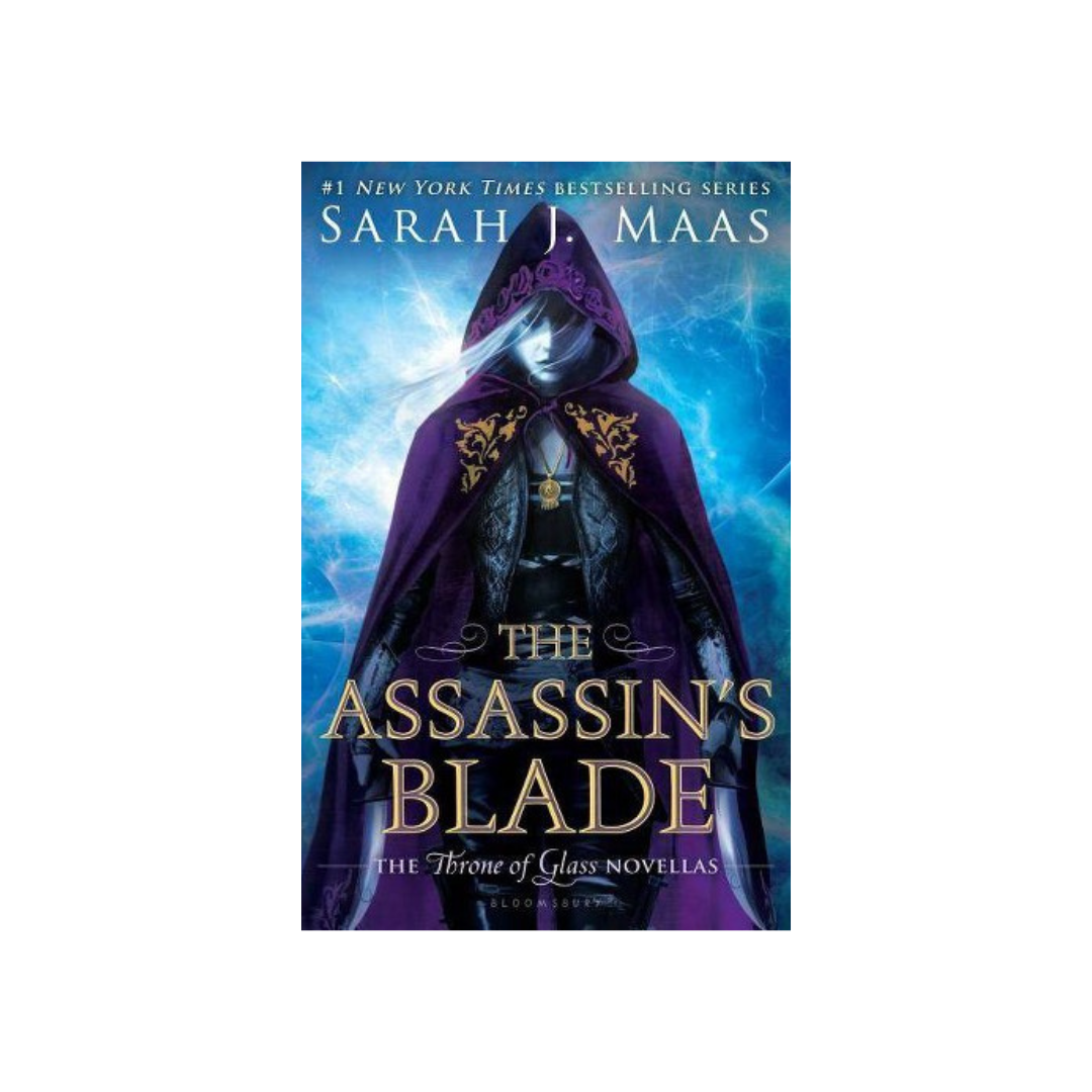 The Assasin's Blade by Sarah J Maas (Paperback)