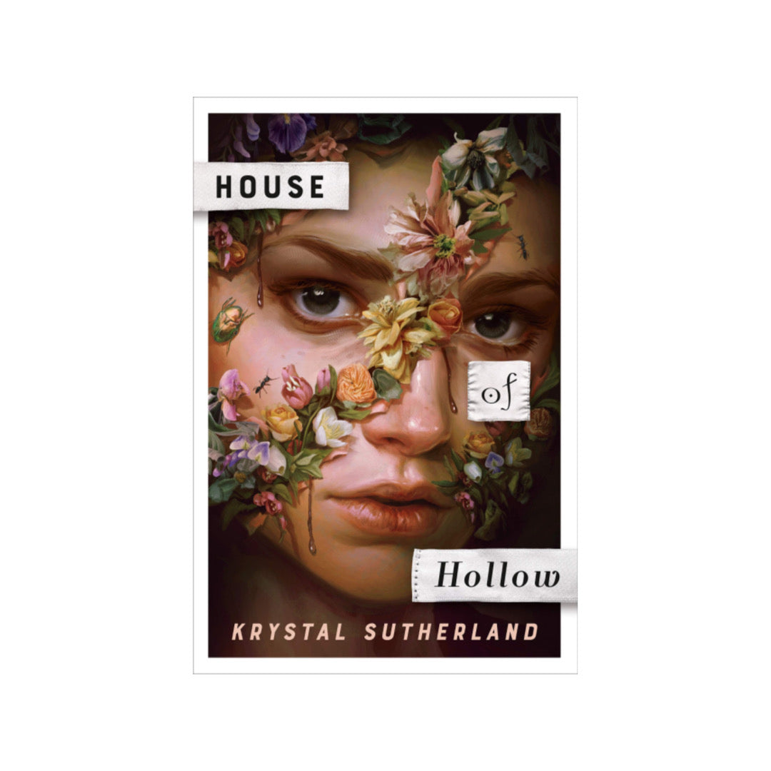 House of Hollow by Krystal Sutherland