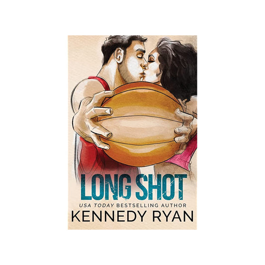 Long Shot (Hoops #1) by Kennedy Ryan- Special Edition