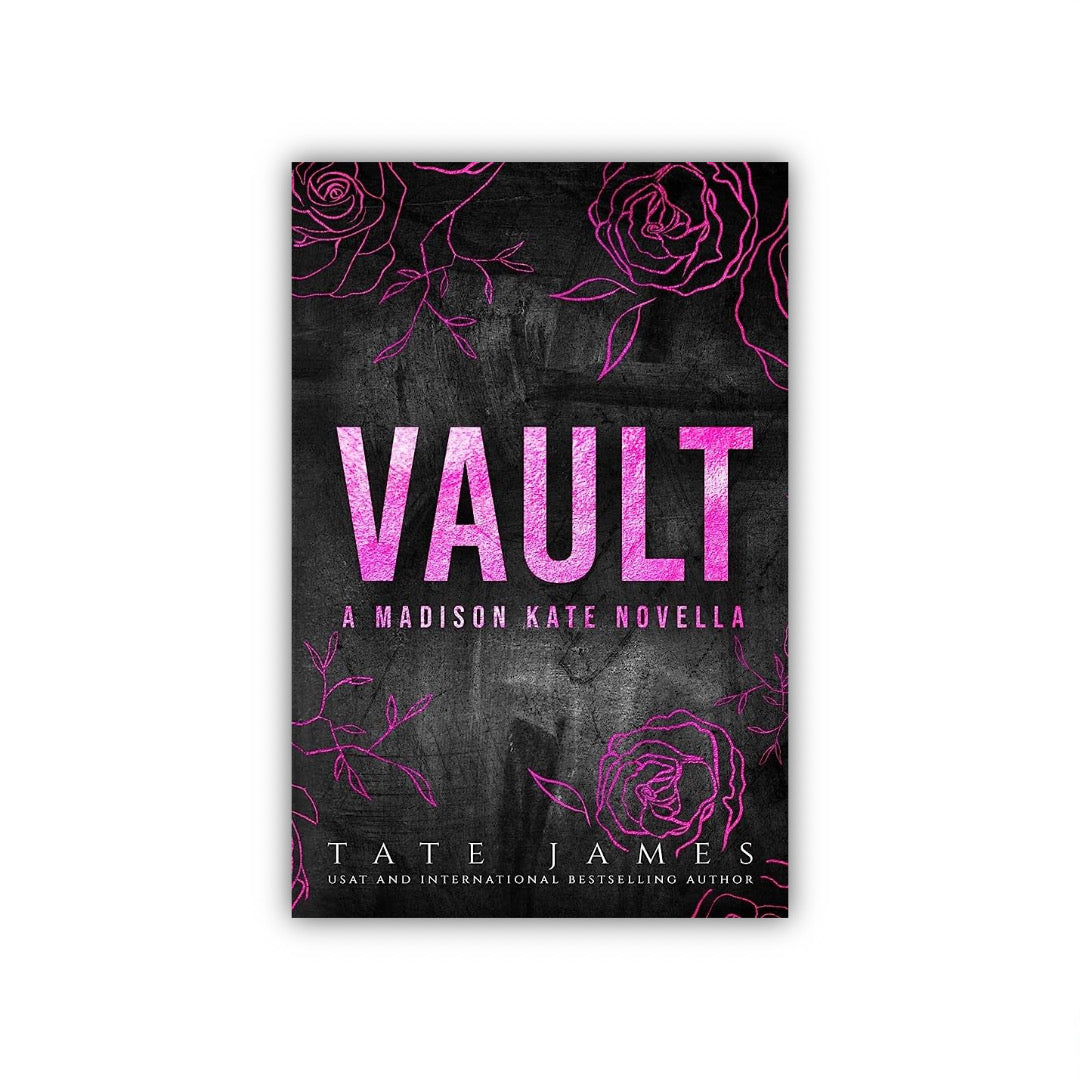 Vault (Madison Kate, #5) by Tate James