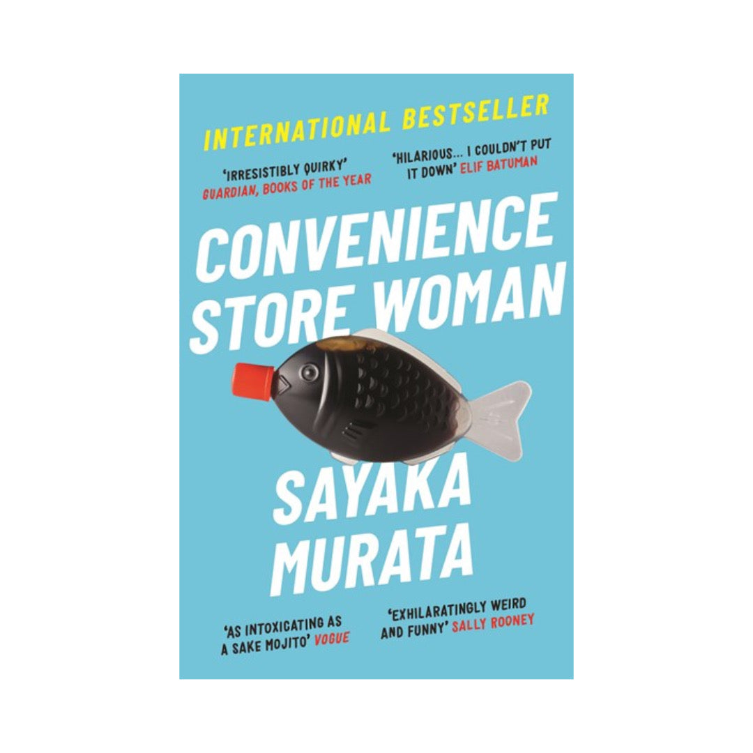 Convenience Store Woman by Sayaka Murata