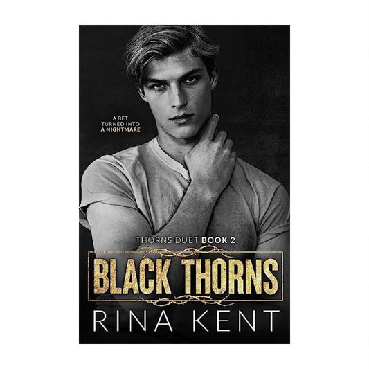 Black Thorns (Thorns Duet #2) by Rina Kent