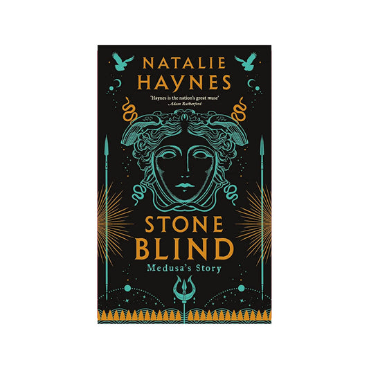 Stone Blind by Natalie Haynes