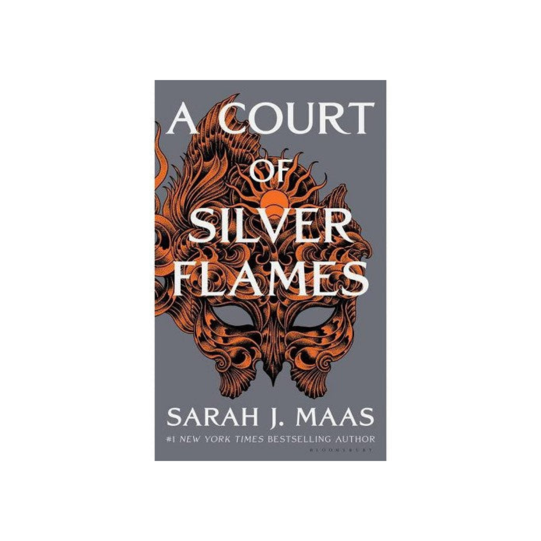 A Court of Silver Flames by Sarah J Maas