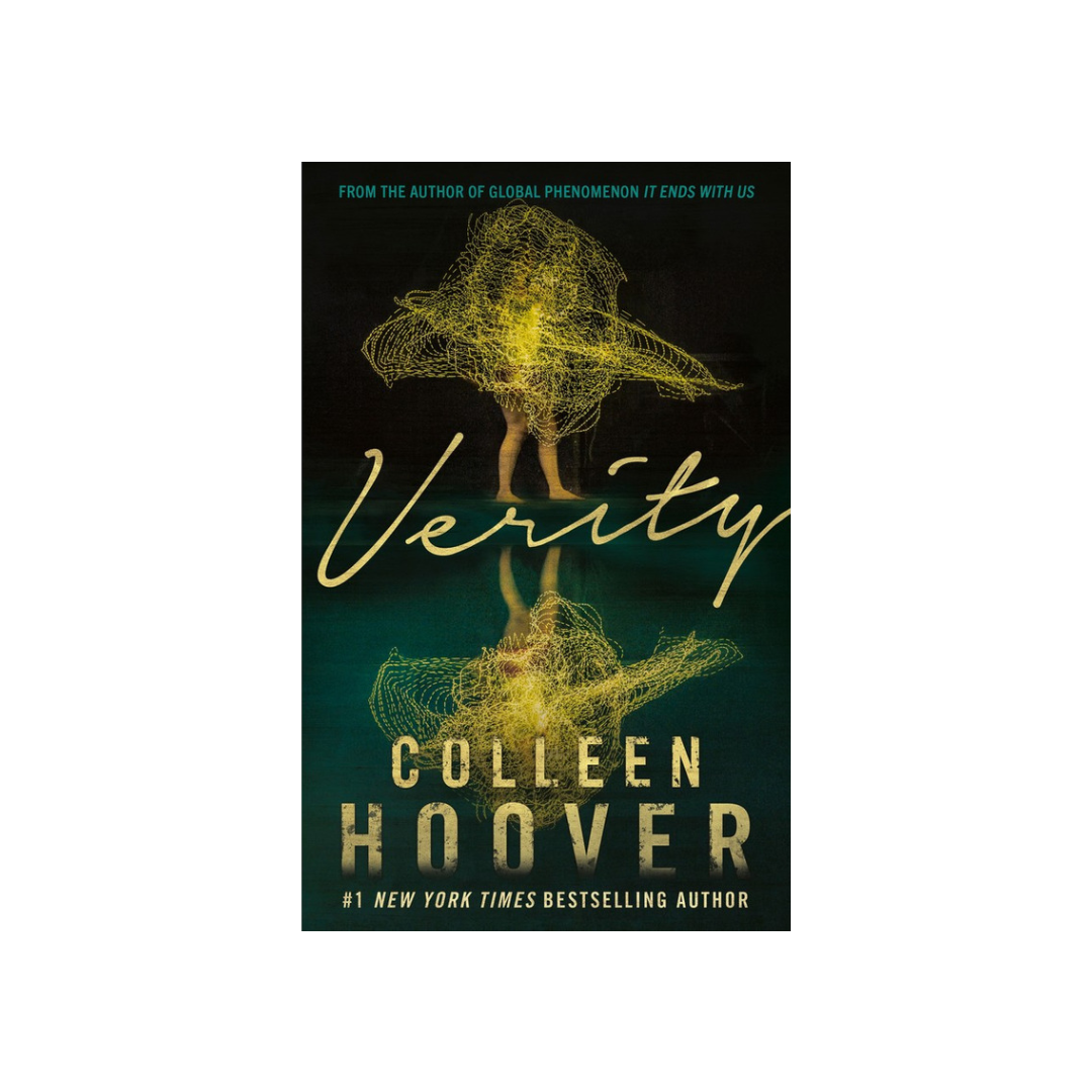 Verity by Colleen Hoover