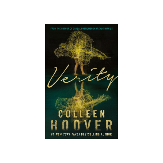 Verity by Colleen Hoover