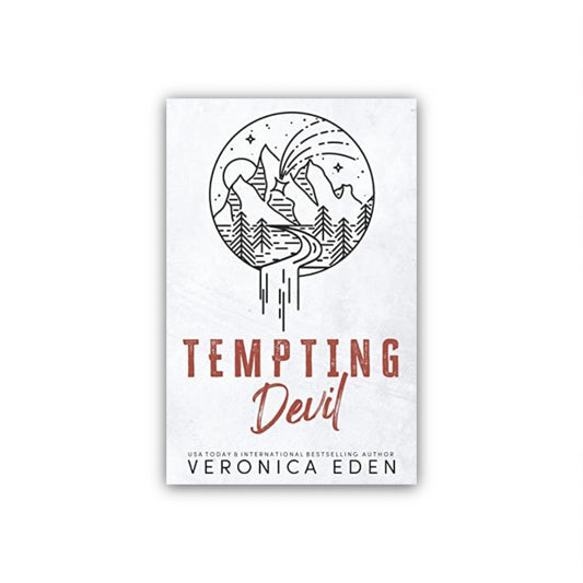 Tempting Devil (Sinners and Saints, #2) by Veronica Eden