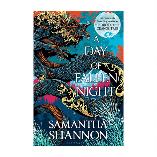 A Day of Fallen Night by Samantha Shannon