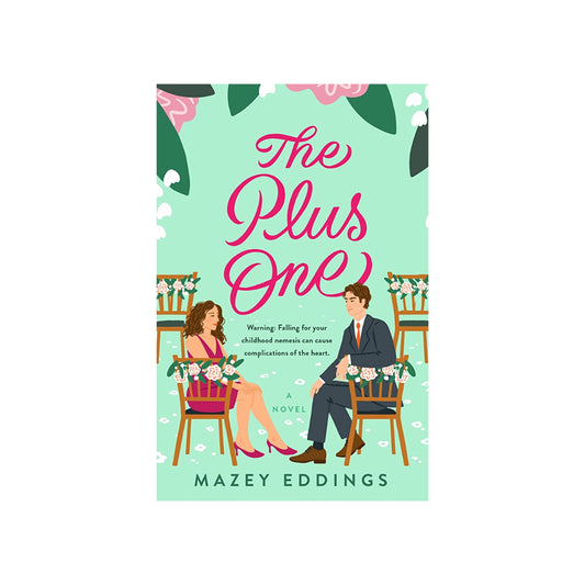 The Plus One (A Brush with Love, #3) by Mazey Eddings (Paperback)