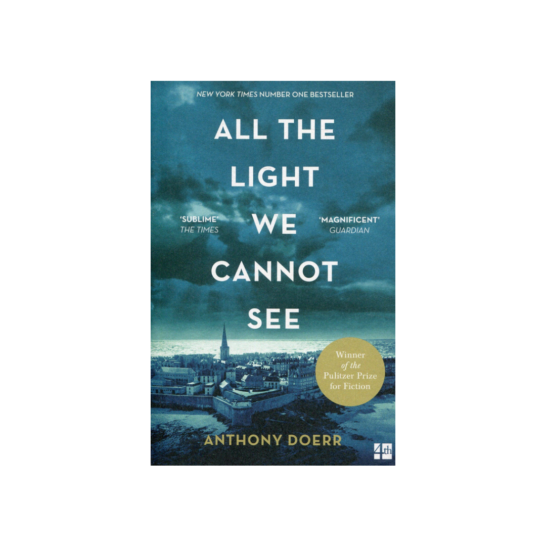 All The Light We Cannot See by Anthony Doerr