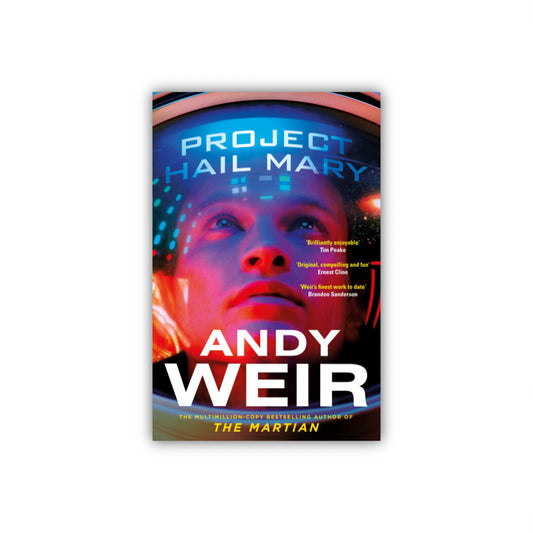 Project Hail Mary by Andy Weir