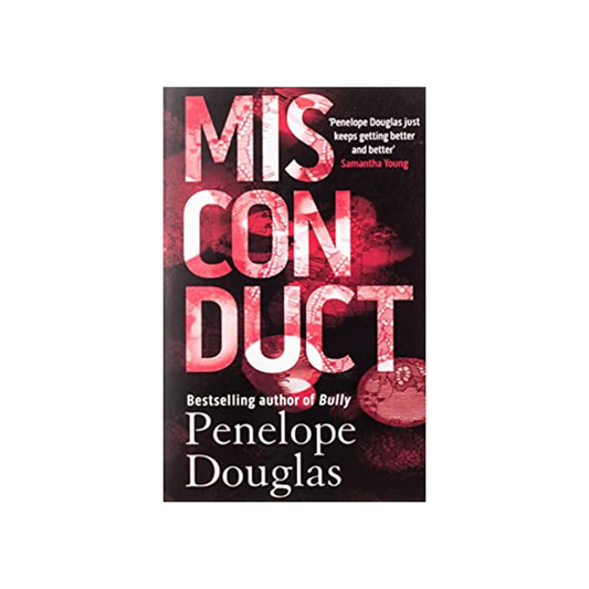 Misconduct by Penelope Douglas (Paperback)