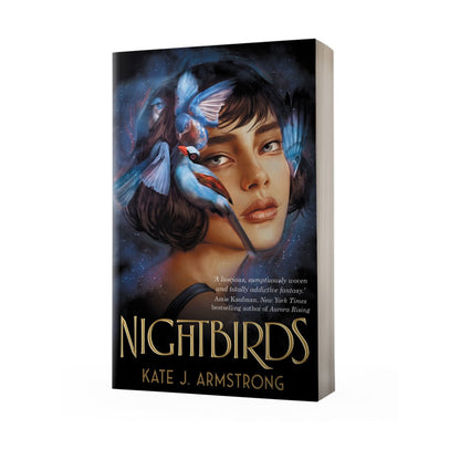 Nightbirds (Nightbirds, #1) by Kate J. Armstrong