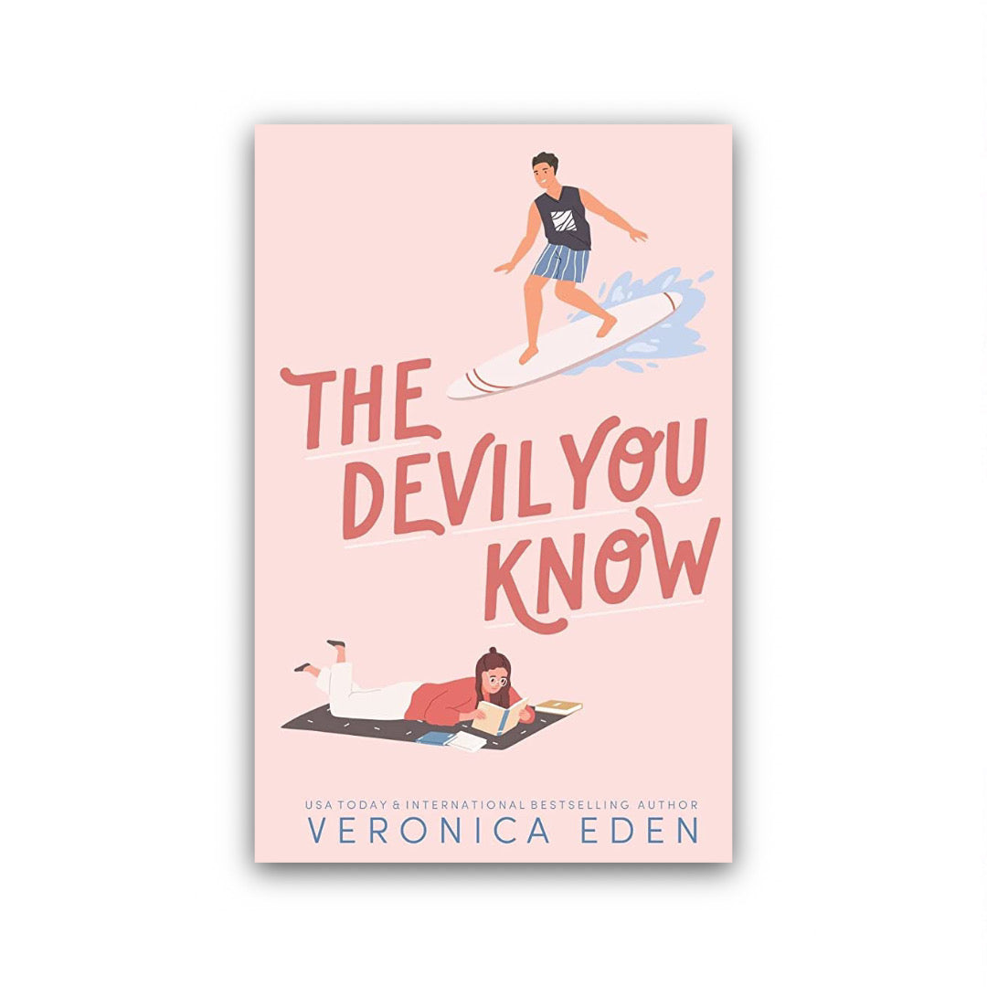 The Devil You Know (Illustrated Edition) by Veronica Eden