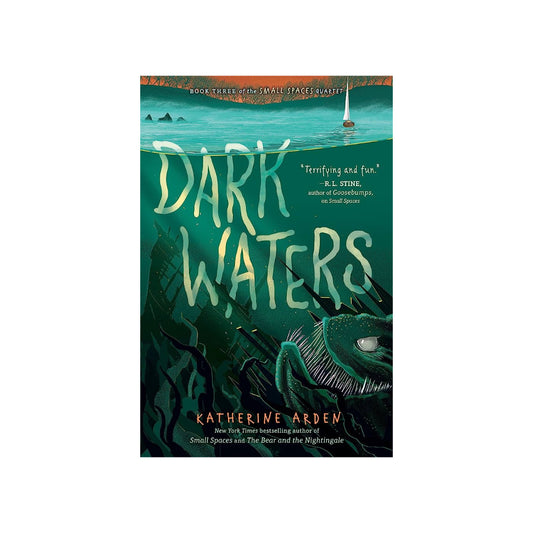 Dark Waters by Katherine Arden