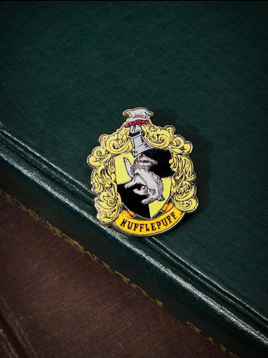Harry Potter pins