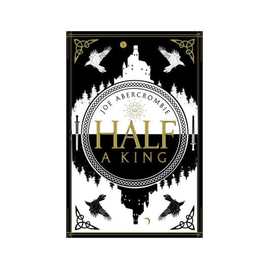 Half a King (Shattered Sea #1) by Joe Abercrombie