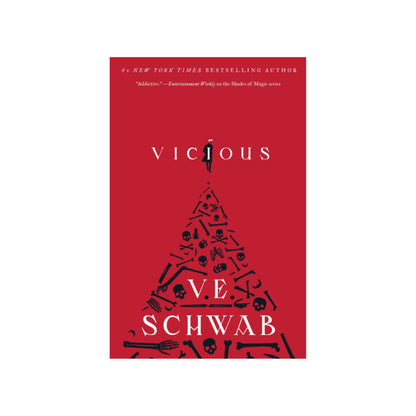 Villains Duology Boxed Set (2nd Edition) by VE Schwab