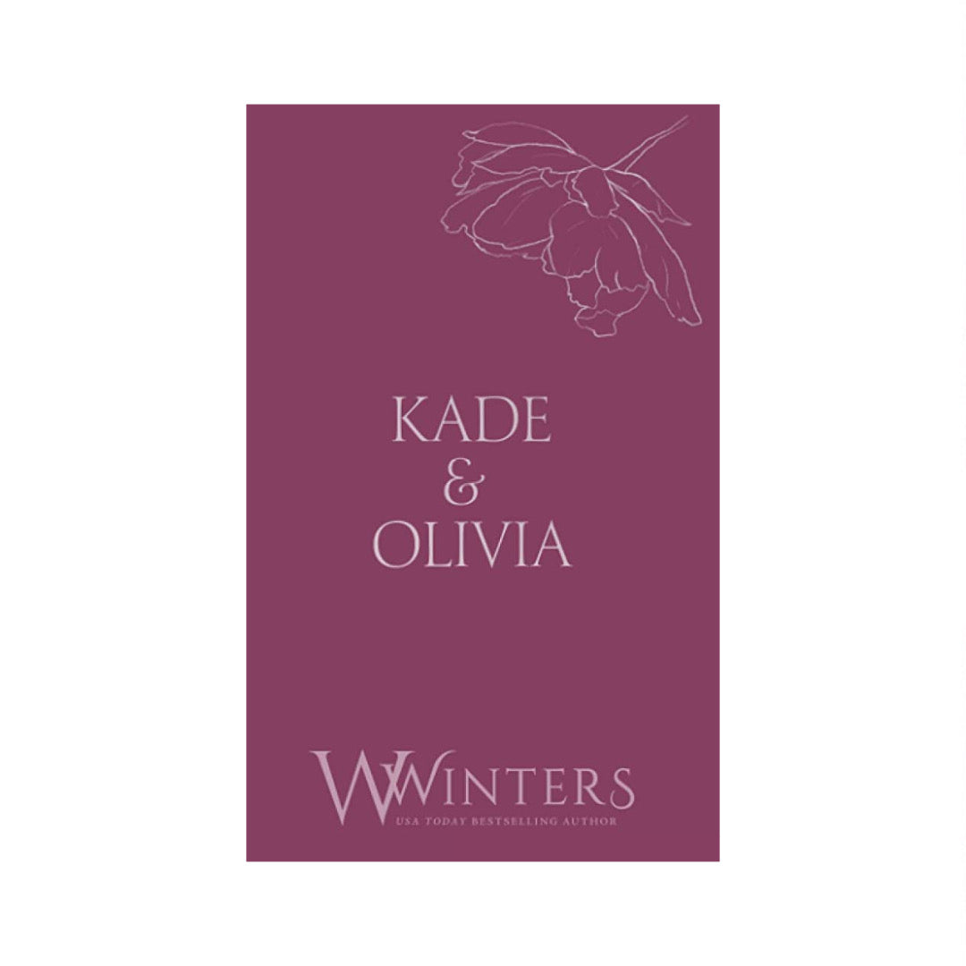 Kade & Olivia: Broken (Discreet Series) by Willow Winters