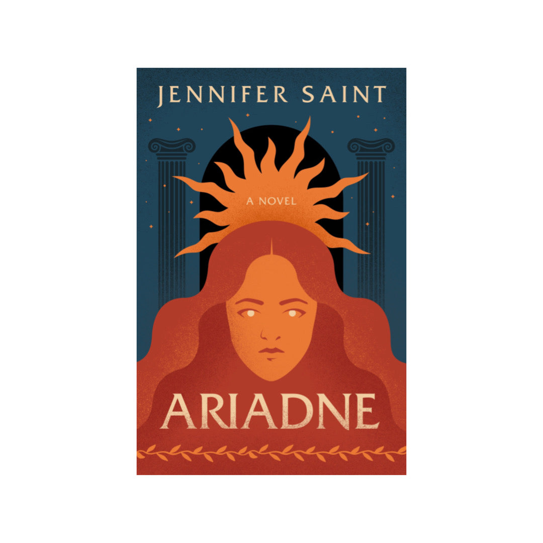 Ariadne by Jennifer Saint